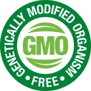GMO free seal