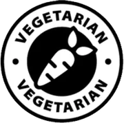 Vegetarian seal from the GLPro seller&rsquo;s artwork